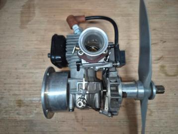 Komatsu zenoah g380pu 38cc motor opruiming  beschikbaar voor biedingen