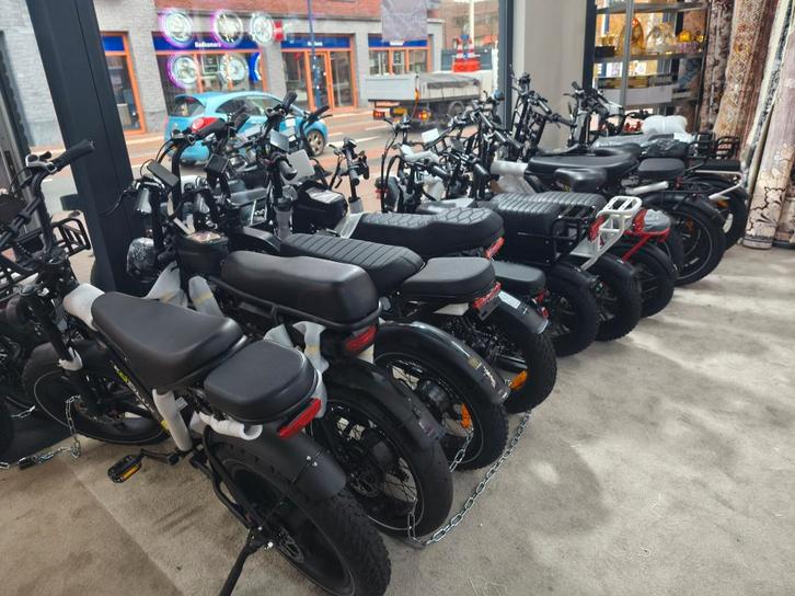 Aanbieding Fatbikke V20 Pro voor 799, Fietsen en Brommers, Elektrische fietsen, Nieuw, Overige merken, 59 cm of meer, Ophalen of Verzenden