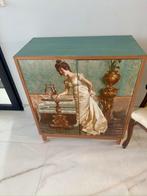 Unieke kast, Ophalen, 25 tot 50 cm, 50 tot 100 cm