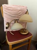 Steinhauer Hanglamp en tafellamp set met dimfunctie, Ophalen of Verzenden, Zo goed als nieuw, Glas, Minder dan 100 cm