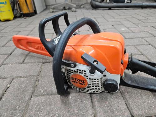 Te koop Stilh kettingzaag., Tuin en Terras, Hand-tuingereedschap, Zo goed als nieuw, Overige soorten, Ophalen