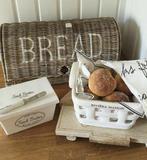 Riviera Maison Broodmand & Botervloot, Huis en Inrichting, Keuken | Keukenbenodigdheden, Ophalen of Verzenden, Zo goed als nieuw