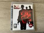 Playstation 3 - The Godfather II ( 2 ) voor de PS3, Avontuur en Actie, Ophalen of Verzenden, Zo goed als nieuw, 3 spelers of meer