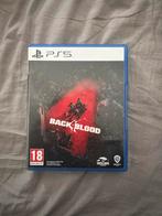 Back 4 Blood (PS5) – Zombie co-op shooter, Ophalen of Verzenden, Zo goed als nieuw