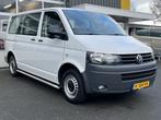 Volkswagen Transporter 8-persoons Kombi 2.0 TDI DSG Automaat, Auto's, Volkswagen, Euro 5, Stof, Gebruikt, Zwart