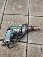 Klopboormachine, Gebruikt, Variabele snelheid, 400 tot 600 watt, Ophalen