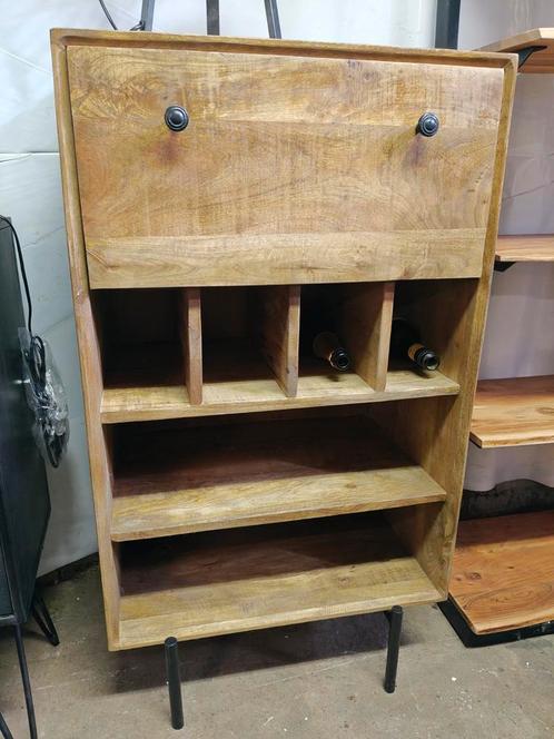 Wijnkast (outlet), Huis en Inrichting, Woonaccessoires | Wijnrekken, Nieuw, Minder dan 50 cm, Ophalen