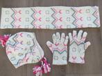 Sjaal/ muts / handschoenen/ Kind 7-8 jaar, Ophalen of Verzenden, Gebruikt, Jongen of Meisje, Setje