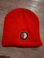 Rode Feyenoord muts voor kinderen, Ophalen of Verzenden, Zo goed als nieuw, Jongen of Meisje, Muts