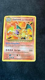 Charizard - pokemonkaart, Hobby en Vrije tijd, Verzamelkaartspellen | Pokémon, Ophalen of Verzenden, Zo goed als nieuw