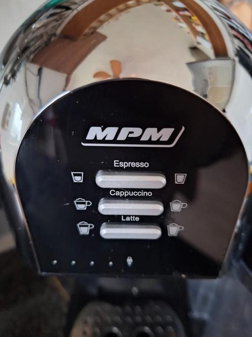 Mpm koffie machine voor gemalen koffie, Witgoed en Apparatuur, Koffiezetapparaten, Zo goed als nieuw, Gemalen koffie, Koffiemachine