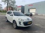 Peugeot 4007 2.4 GT 7persoon 4x4, Origineel Nederlands, Te koop, Benzine, 1585 kg