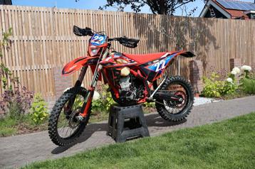 Beta 350rr 2019 met kenteken  beschikbaar voor biedingen