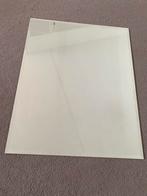 Spiegel met randje 75 x 60 cm Ikea, Huis en Inrichting, Woonaccessoires | Spiegels, Ophalen of Verzenden, Zo goed als nieuw, Minder dan 100 cm