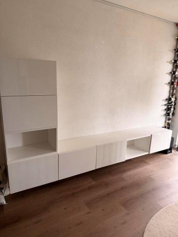 Ikea Besta TV kast - afbeelding 1