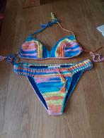 Amore gehaakte Bikini mt L ( 40 ), Kleding | Dames, Badmode en Zwemkleding, Nieuw, Blauw, Amore, Bikini