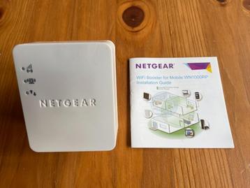 Netgear Wifibooster WN1000RP beschikbaar voor biedingen