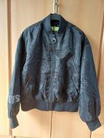 MARCIANO BY GUESS Emira bomber jacket jet black maat M, Maat 38/40 (M), Guess, Zwart, Nieuw
