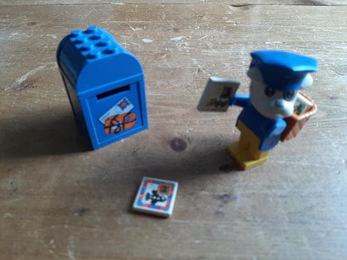 Lego Fabuland 3786 - Buzzy de Postbode, Kinderen en Baby's, Speelgoed | Duplo en Lego, Gebruikt, Lego, Complete set, Ophalen of Verzenden
