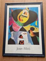 Joan Miro zeefdruk, Antiek en Kunst, Ophalen