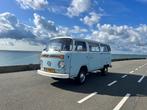 Unieke Volkswagen T2, 1979, Auto's, Achterwielaandrijving, Bruin, Handgeschakeld, 70 pk