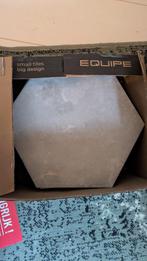 Hexagon Betonlook Tegels Equipe Grijs - Bijna 3m2, Ophalen, Keramiek, Nieuw, 20 tot 40 cm