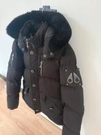 Moose knuckles winterjas maat m, Kleding | Heren, Jassen | Winter, Ophalen of Verzenden, Gedragen, Zwart