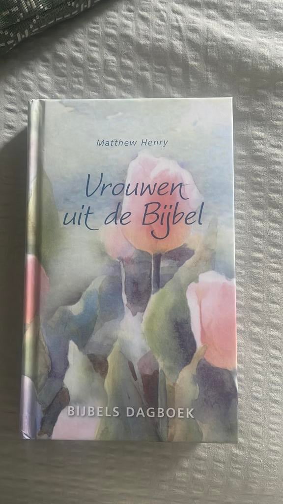 Matthew Henry - Vrouwen uit de Bijbel, Boeken, Godsdienst en Theologie, Ophalen of Verzenden, Zo goed als nieuw, Matthew Henry