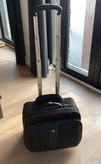 Wenger laptoptas, trolley, koffer, als nieuw, Computers en Software, Laptoptassen, Ophalen of Verzenden, 17 inch of meer, Zo goed als nieuw