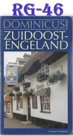 RG46 -Gottmer / Dominicus Reisgids Zuid oost Engeland (1996), Europa, Ophalen of Verzenden, Reisgids of -boek, Gelezen