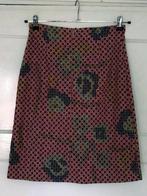 Dries van Noten gebloemde rok, M, Kleding | Dames, Ophalen of Verzenden, Zo goed als nieuw, Maat 38/40 (M), Onder de knie