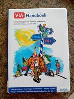 VIA handboek, Boeken, Schoolboeken, Ophalen of Verzenden, Gelezen, Overige niveaus, Nederlands