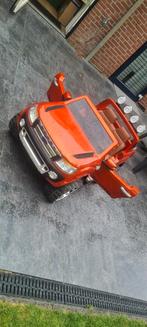 Ford Ranger elektrische kinderauto, Kinderen en Baby's, Ophalen, Gebruikt