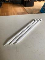 Apple Pencil 1e Generatie, Gebruikt, Apple iPad, Wit, 11 inch