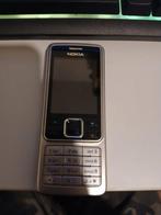 Nokia 6300, Telecommunicatie, Mobiele telefoons | Nokia, Ophalen of Verzenden