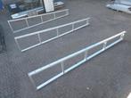 spanten overkapping aluminium 5mtr, Tuin en Terras, Overkappingen, Ophalen, Zo goed als nieuw, Overige typen