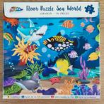 Grafix Vloerpuzzel Zee Wereld - 96 Stukjes, Ophalen of Verzenden, Meer dan 50 stukjes, Nieuw, 6 jaar of ouder