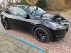 Tesla Model Y Performance + Enh Auto Pilot (BTW auto), Auto's, Tesla, Automaat, 1972 kg, Zwart, Origineel Nederlands
