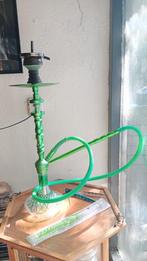 Dilaw Shisha pijp, Ophalen of Verzenden, Zo goed als nieuw