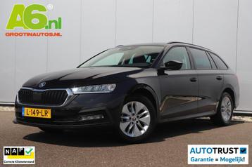 Skoda Octavia Combi 1.0 TSI Business Edition Virtual Navigat beschikbaar voor biedingen