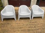 IKEA SKARPÖ Tuinstoelen - Set van 3, Ophalen, Gebruikt, Kunststof