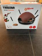 Pizzarette 4 persoons. Nieuw in doos, Witgoed en Apparatuur, Gourmetstellen, Ophalen of Verzenden, Zo goed als nieuw, 4 t/m 7 personen