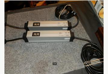 Stekkedoos bachmann 3 stekker en 2 Cat 6 beschikbaar voor biedingen