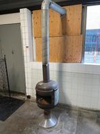 Tandoor Oven & Houtkachel - Traditioneel & Handgemaakt, Ophalen of Verzenden, Gebruikt