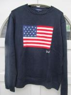 Mooie, stevige Gant trui maat L, Ophalen, Maat 52/54 (L), Blauw, GANT