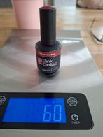 Pink gellac 109 Lipstick Red. Moet weg 6.50 euro, Toebehoren, Ophalen of Verzenden, Handen en Nagels, Zo goed als nieuw