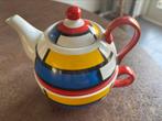 Tea for one theepotje Mondriaan, Ophalen, Overige stijlen, Kop(pen) en/of Schotel(s)