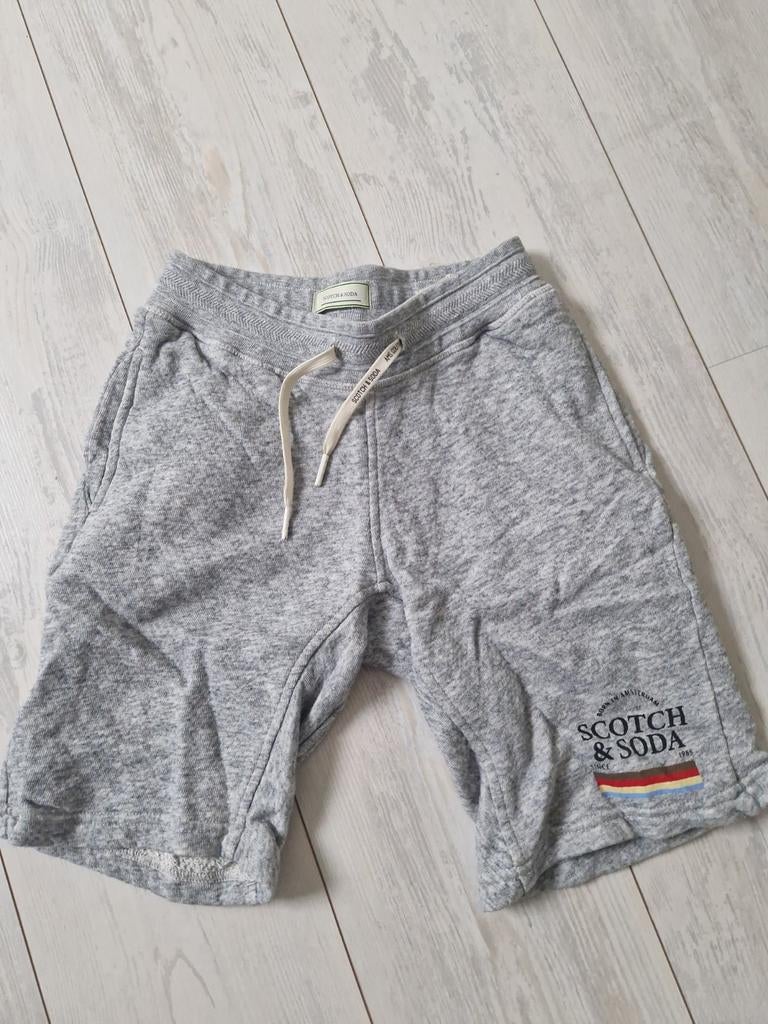 Scotch & Soda broek, Ophalen of Verzenden, Zo goed als nieuw, Grijs