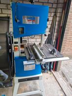 HBM 350 profi houtlintzaag, Doe-het-zelf en Verbouw, Gereedschap | Zaagmachines, Ophalen, 70 mm of meer, Zo goed als nieuw, Lintzaag