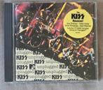 Kiss - Unplugged CD, Ophalen of Verzenden, Zo goed als nieuw, Overige genres